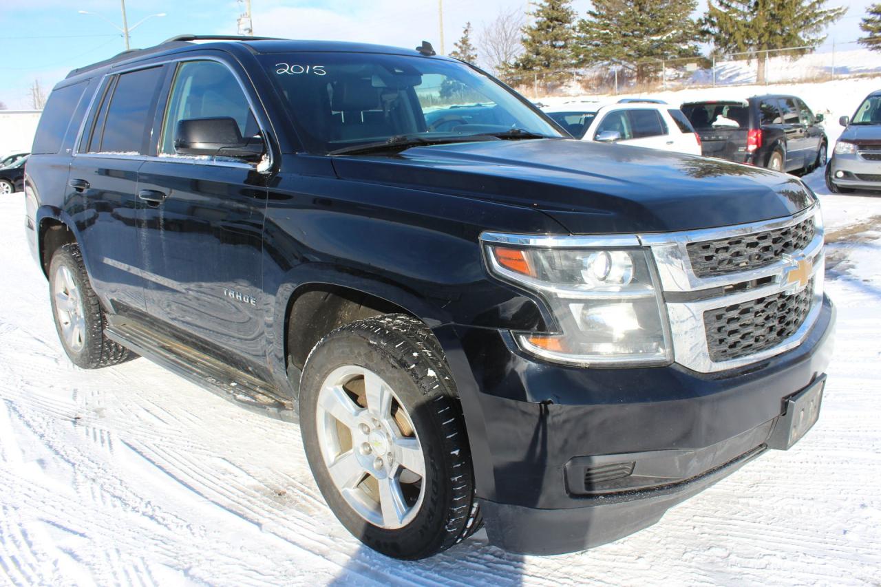 2015 Chevrolet Tahoe LT Photo