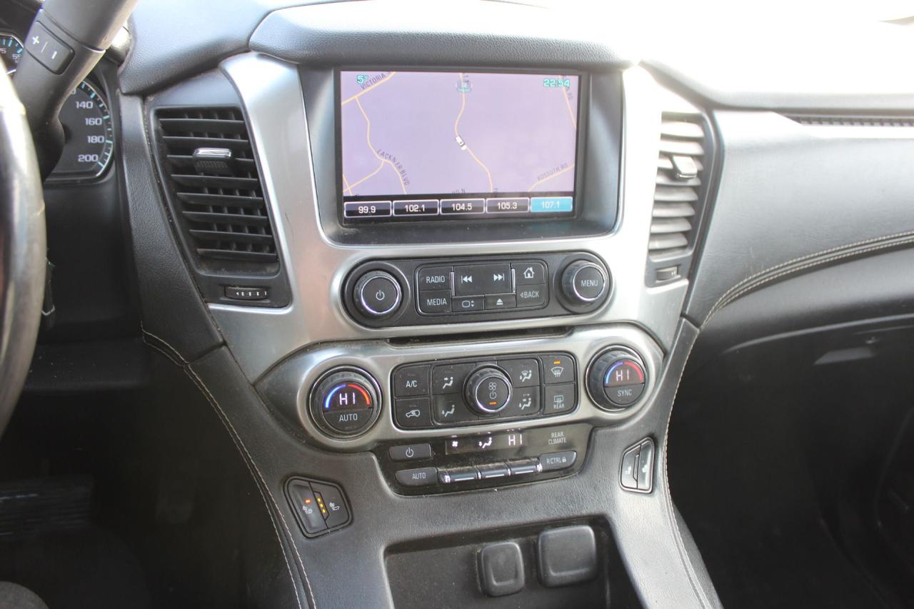 2015 Chevrolet Tahoe LT Photo