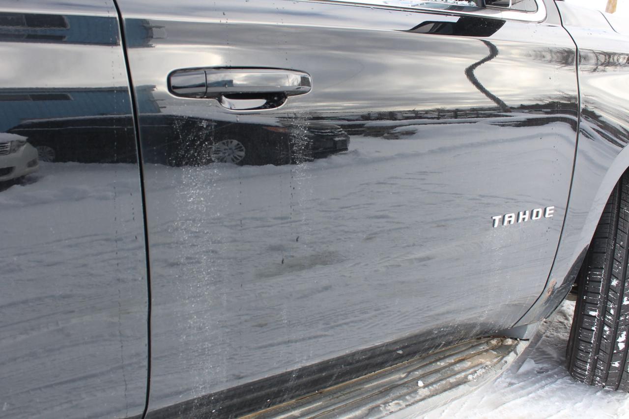 2015 Chevrolet Tahoe LT Photo