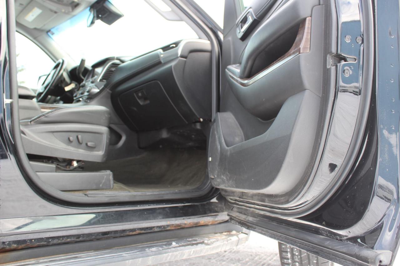 2015 Chevrolet Tahoe LT Photo