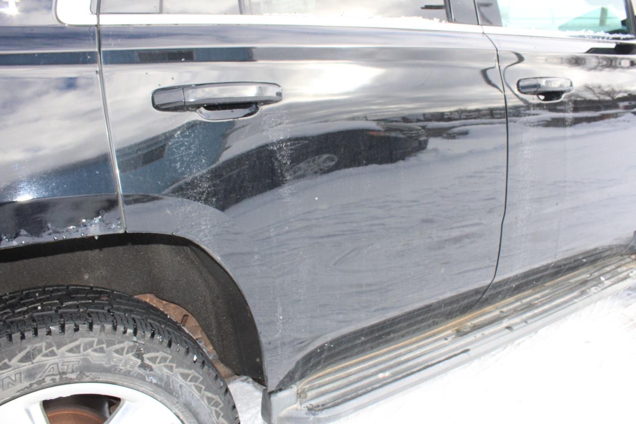 2015 Chevrolet Tahoe LT Photo