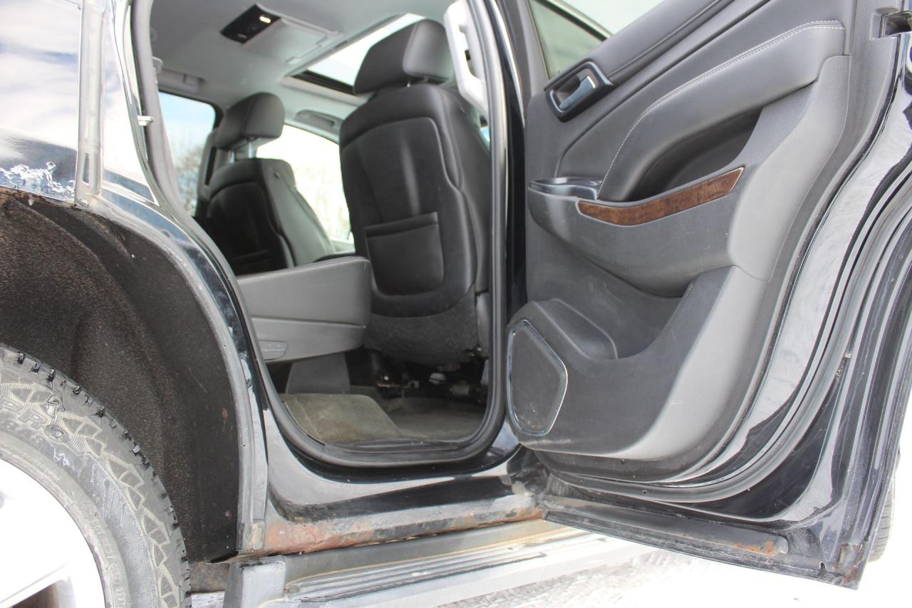 2015 Chevrolet Tahoe LT Photo