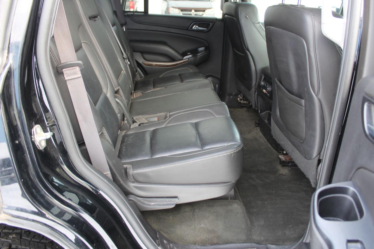 2015 Chevrolet Tahoe LT Photo