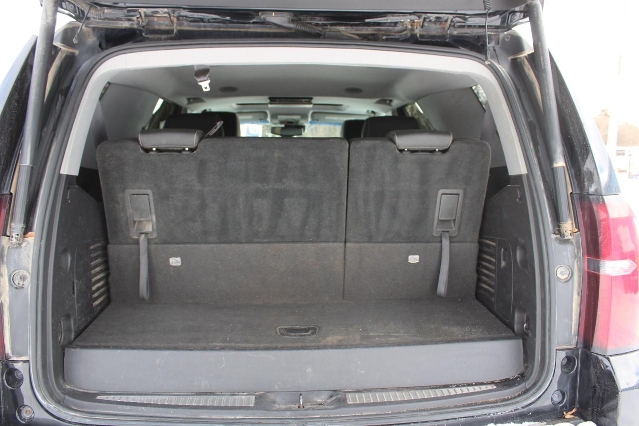 2015 Chevrolet Tahoe LT Photo