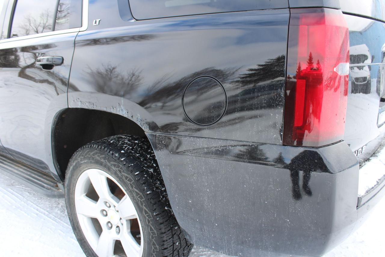 2015 Chevrolet Tahoe LT Photo