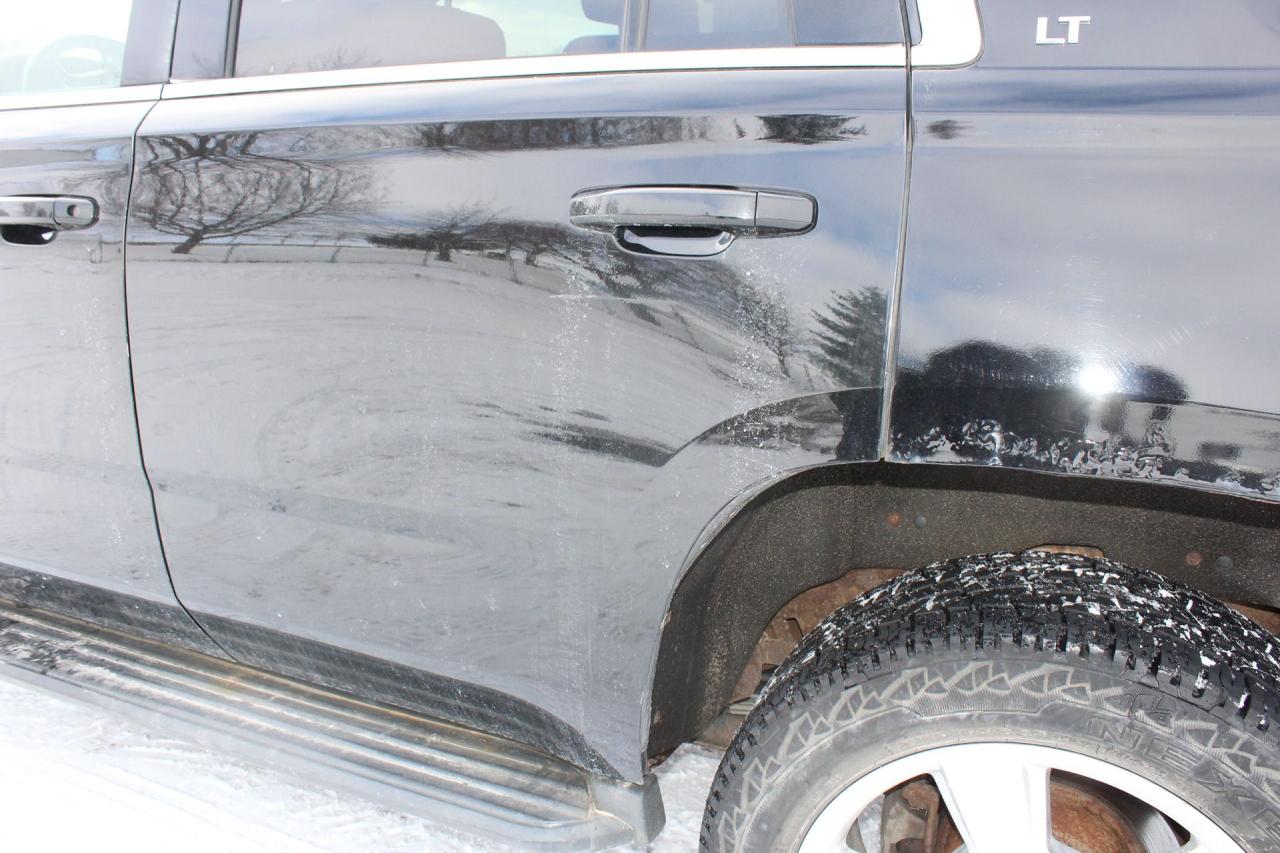 2015 Chevrolet Tahoe LT Photo