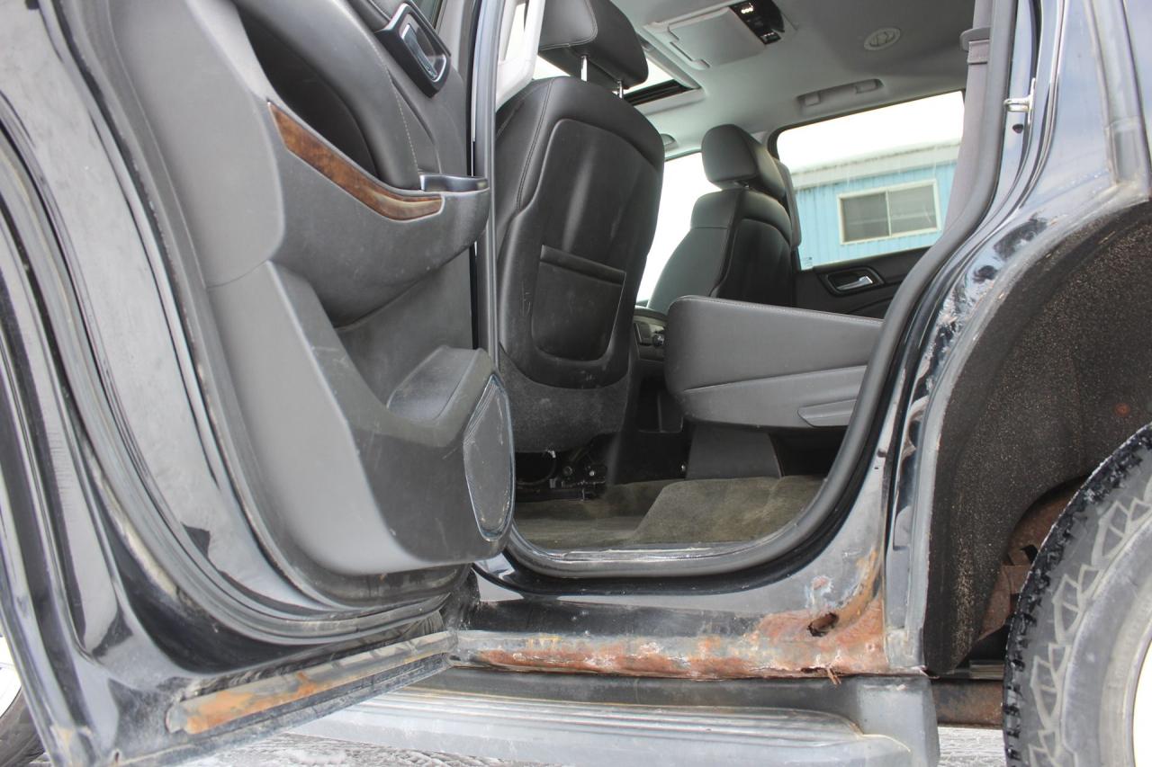 2015 Chevrolet Tahoe LT Photo