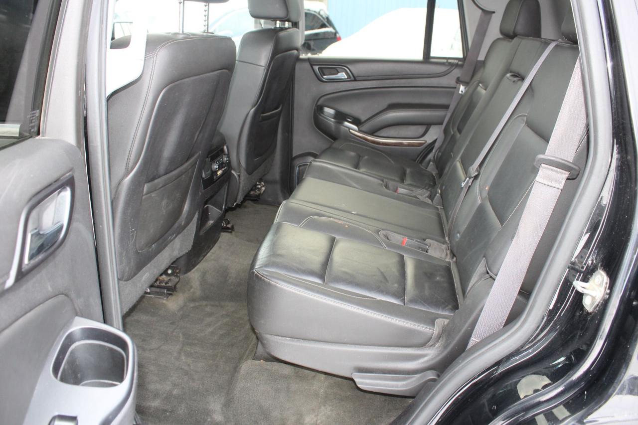 2015 Chevrolet Tahoe LT Photo