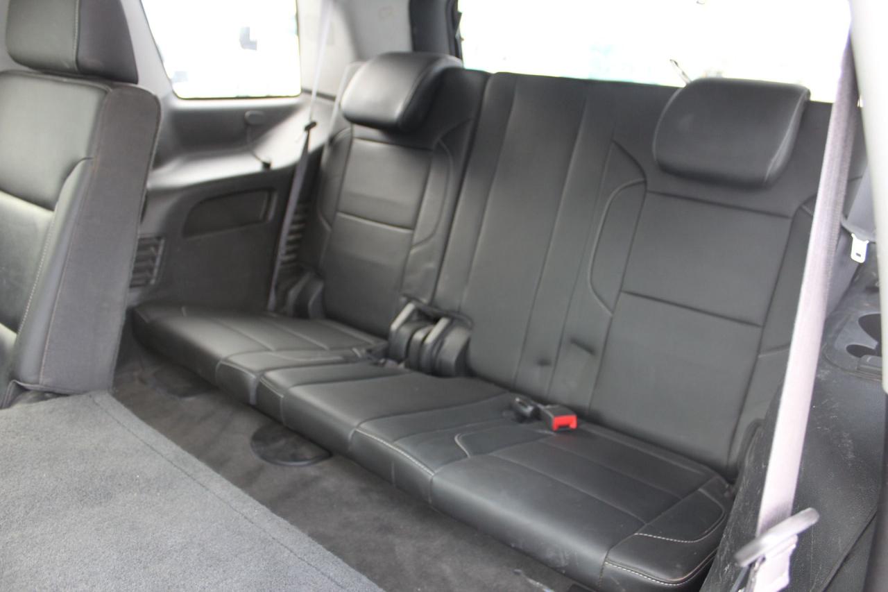 2015 Chevrolet Tahoe LT Photo