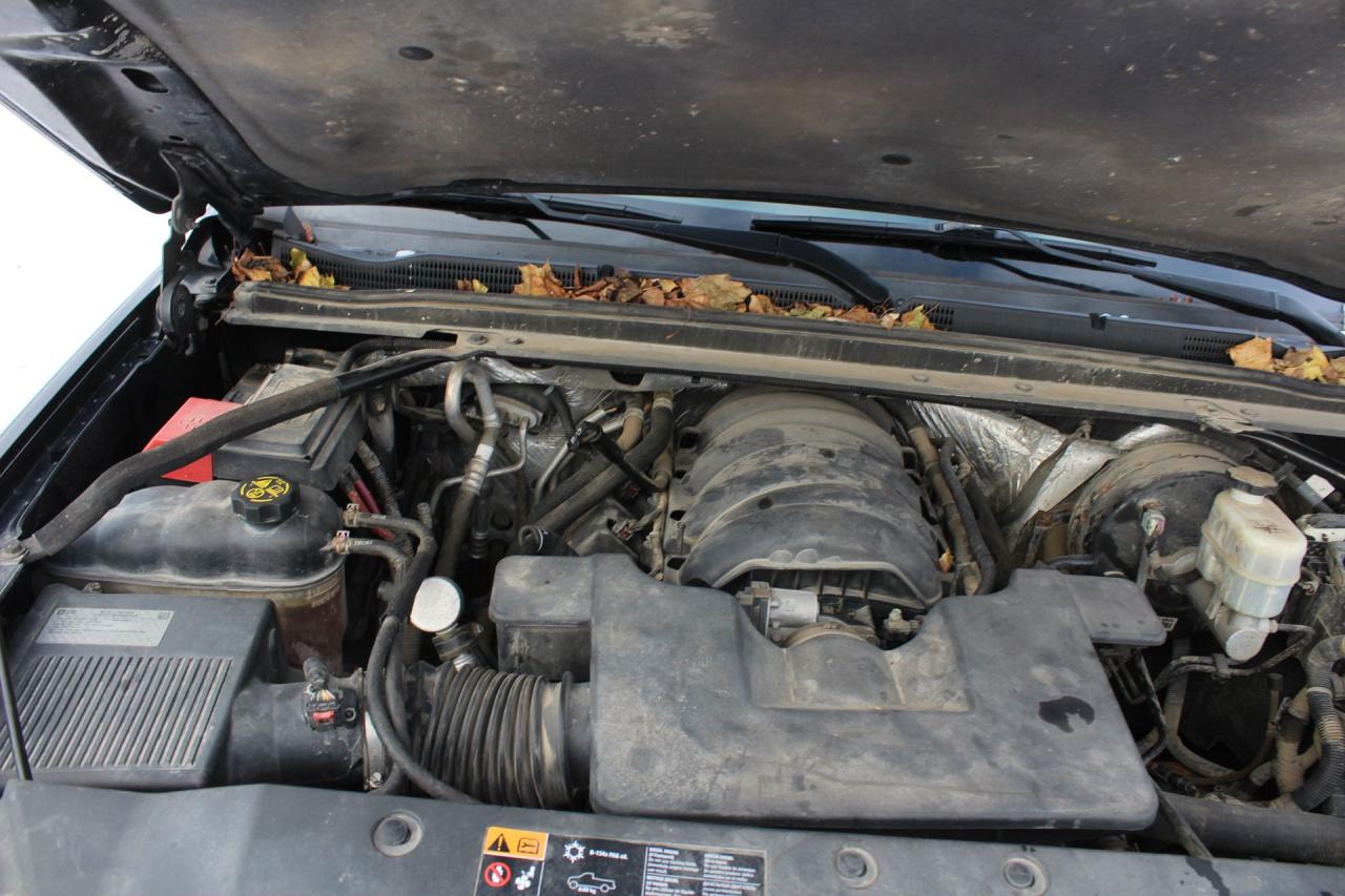 2015 Chevrolet Tahoe LT Photo