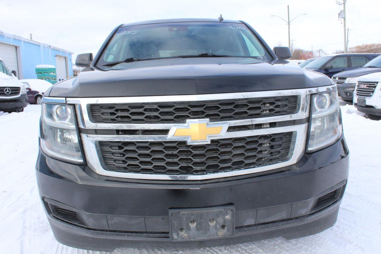 2015 Chevrolet Tahoe LT Photo