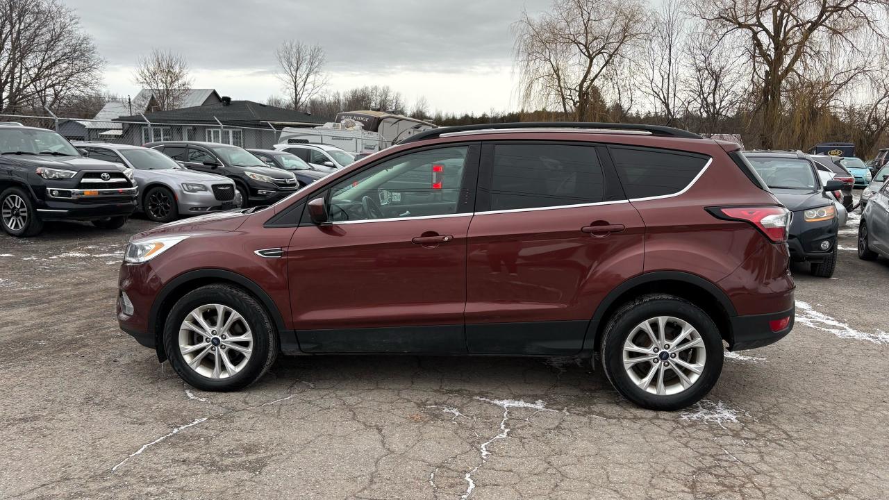 2018 Ford Escape SEL Photo