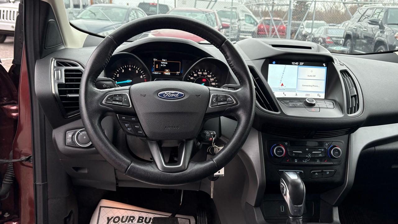 2018 Ford Escape SEL Photo