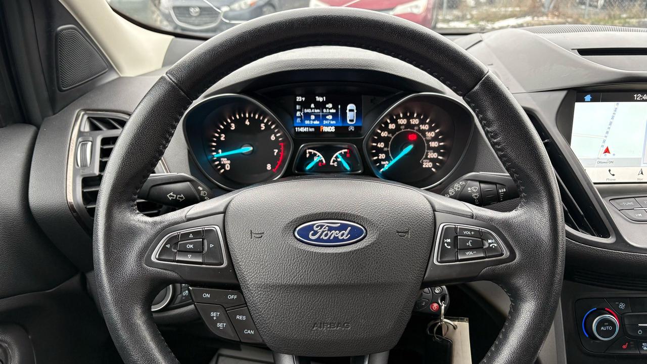 2018 Ford Escape SEL Photo