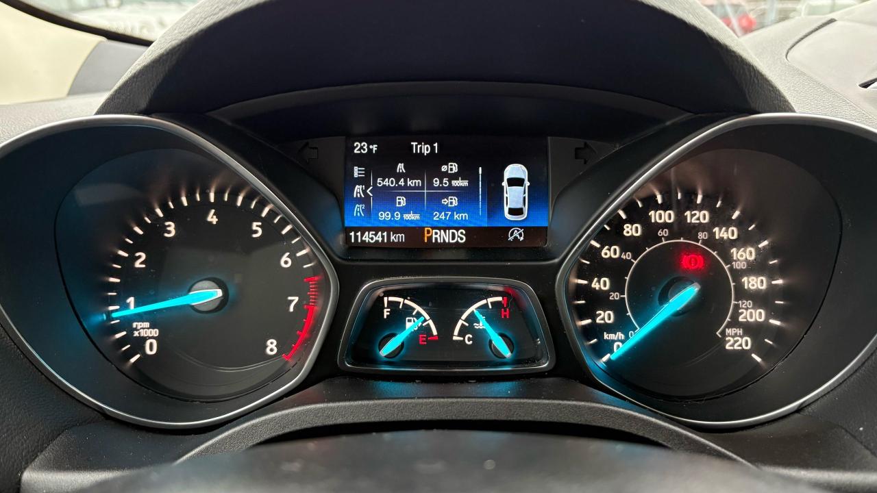 2018 Ford Escape SEL Photo