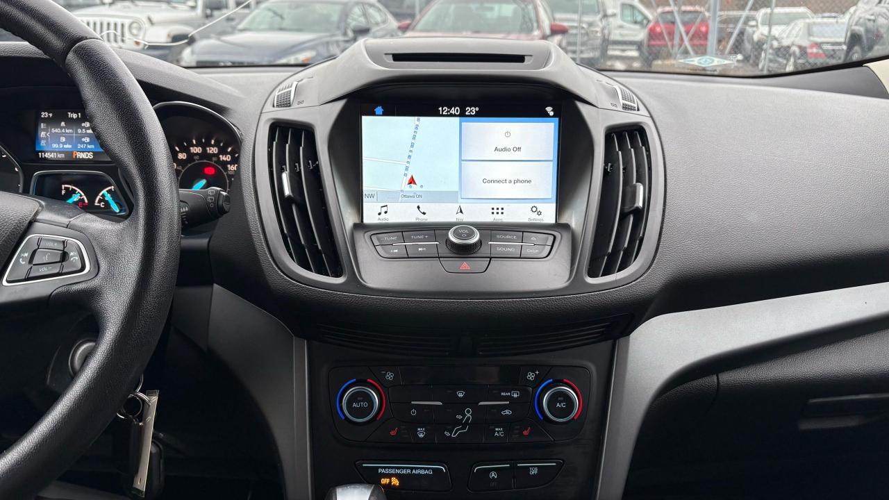 2018 Ford Escape SEL Photo