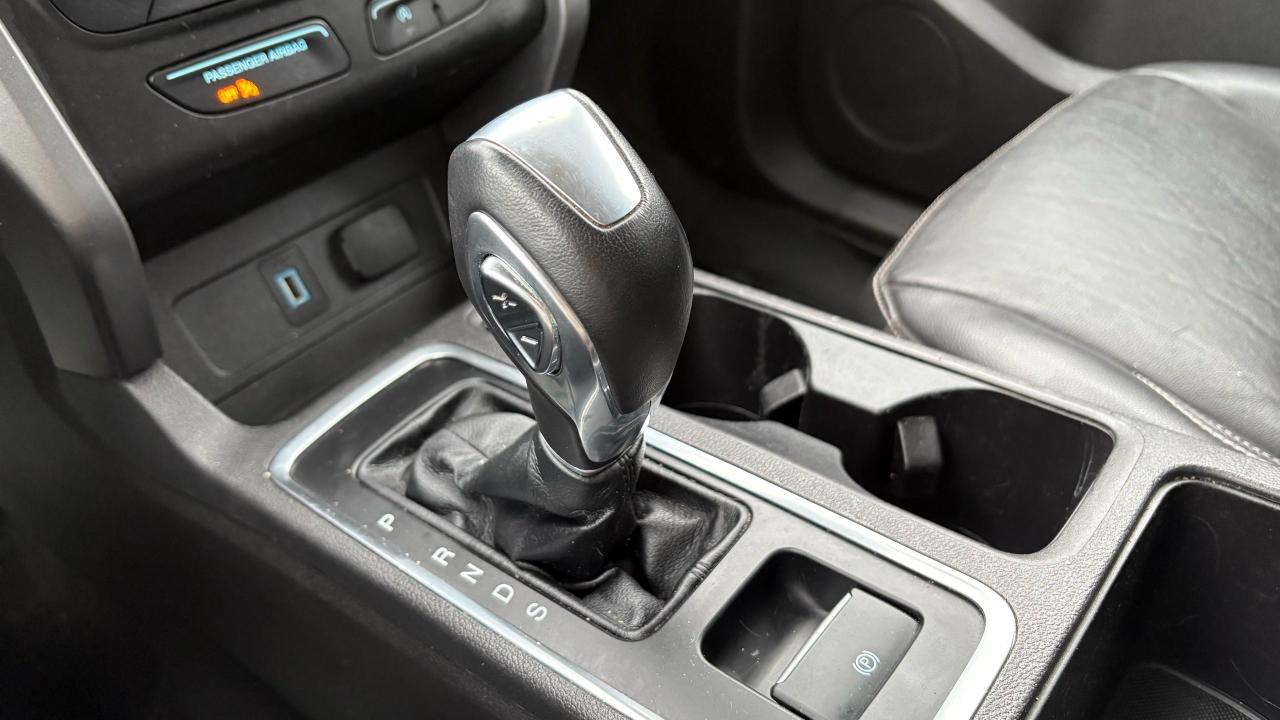 2018 Ford Escape SEL Photo