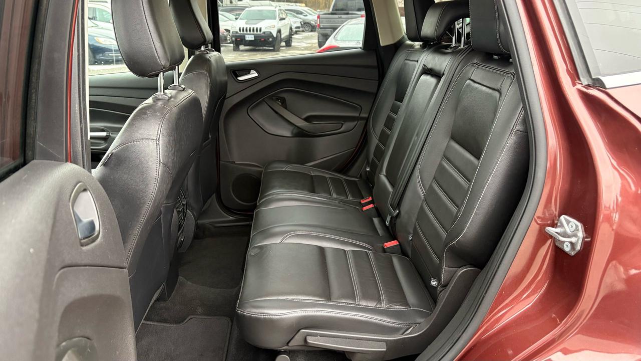 2018 Ford Escape SEL Photo