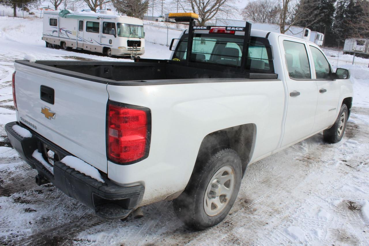 2015 Chevrolet Silverado 1500 Work Truck Photo