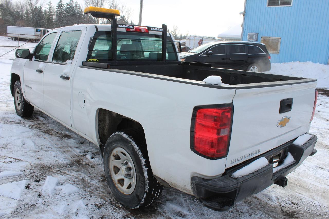 2015 Chevrolet Silverado 1500 Work Truck Photo3