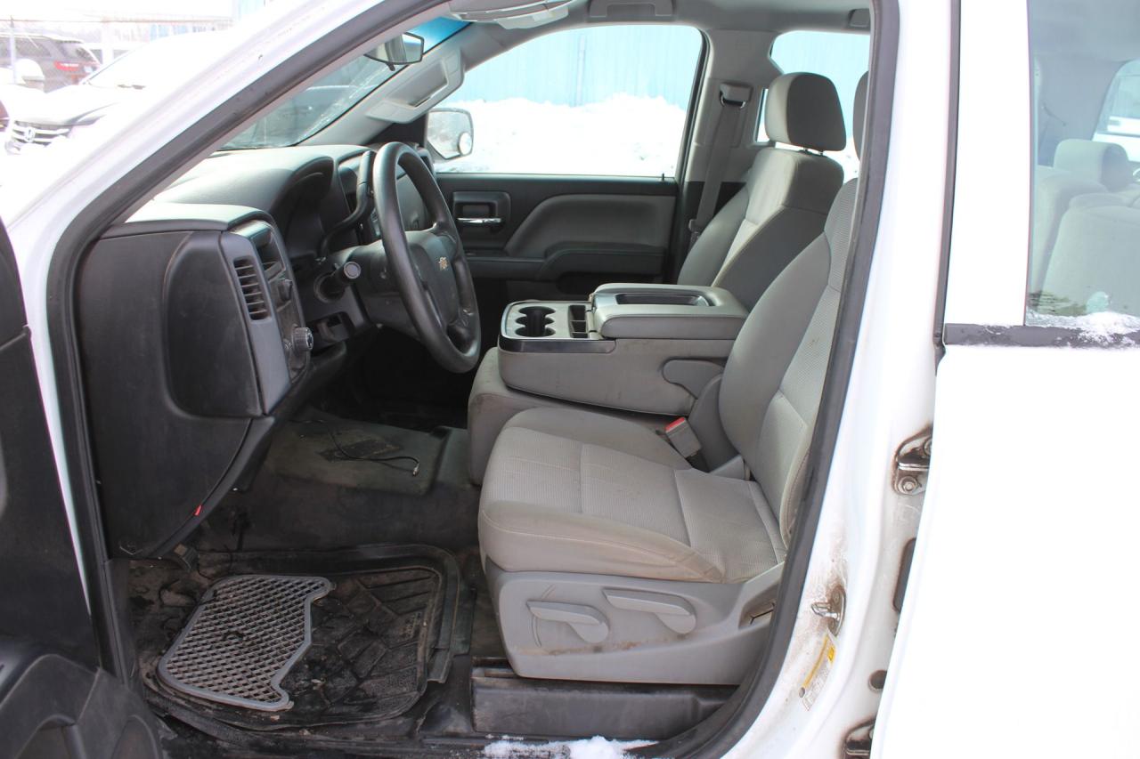2015 Chevrolet Silverado 1500 Work Truck Photo4