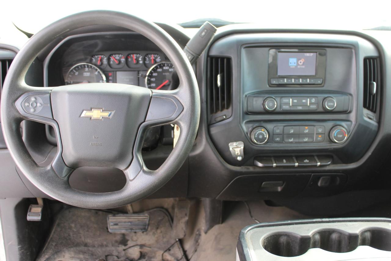 2015 Chevrolet Silverado 1500 Work Truck Photo