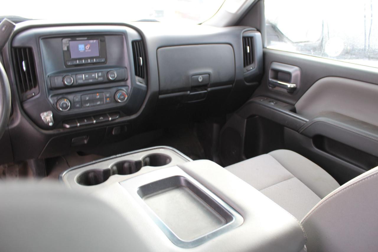 2015 Chevrolet Silverado 1500 Work Truck Photo