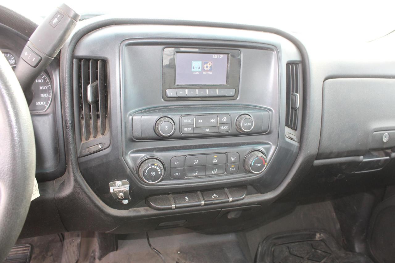 2015 Chevrolet Silverado 1500 Work Truck Photo