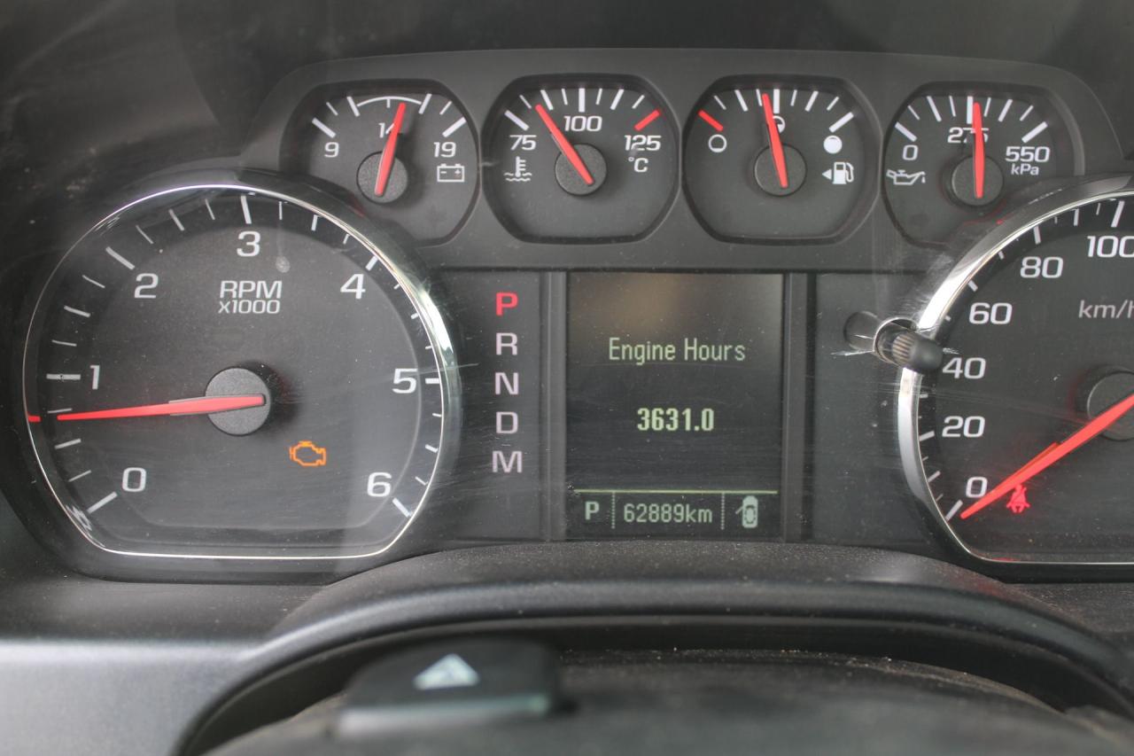 2015 Chevrolet Silverado 1500 Work Truck Photo