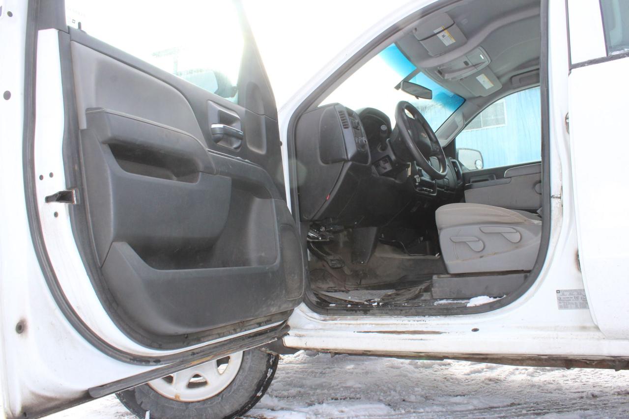 2015 Chevrolet Silverado 1500 Work Truck Photo