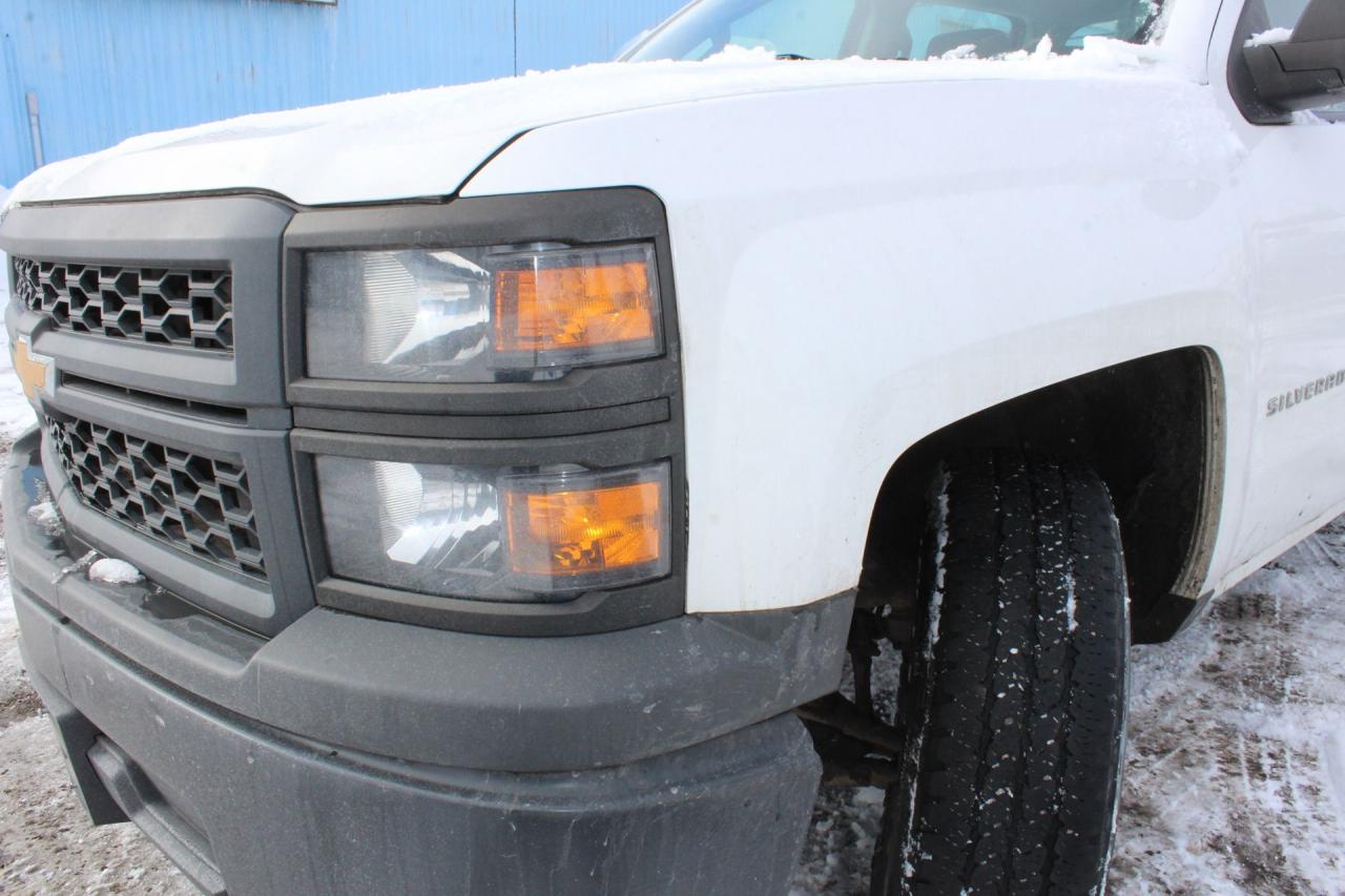 2015 Chevrolet Silverado 1500 Work Truck Photo