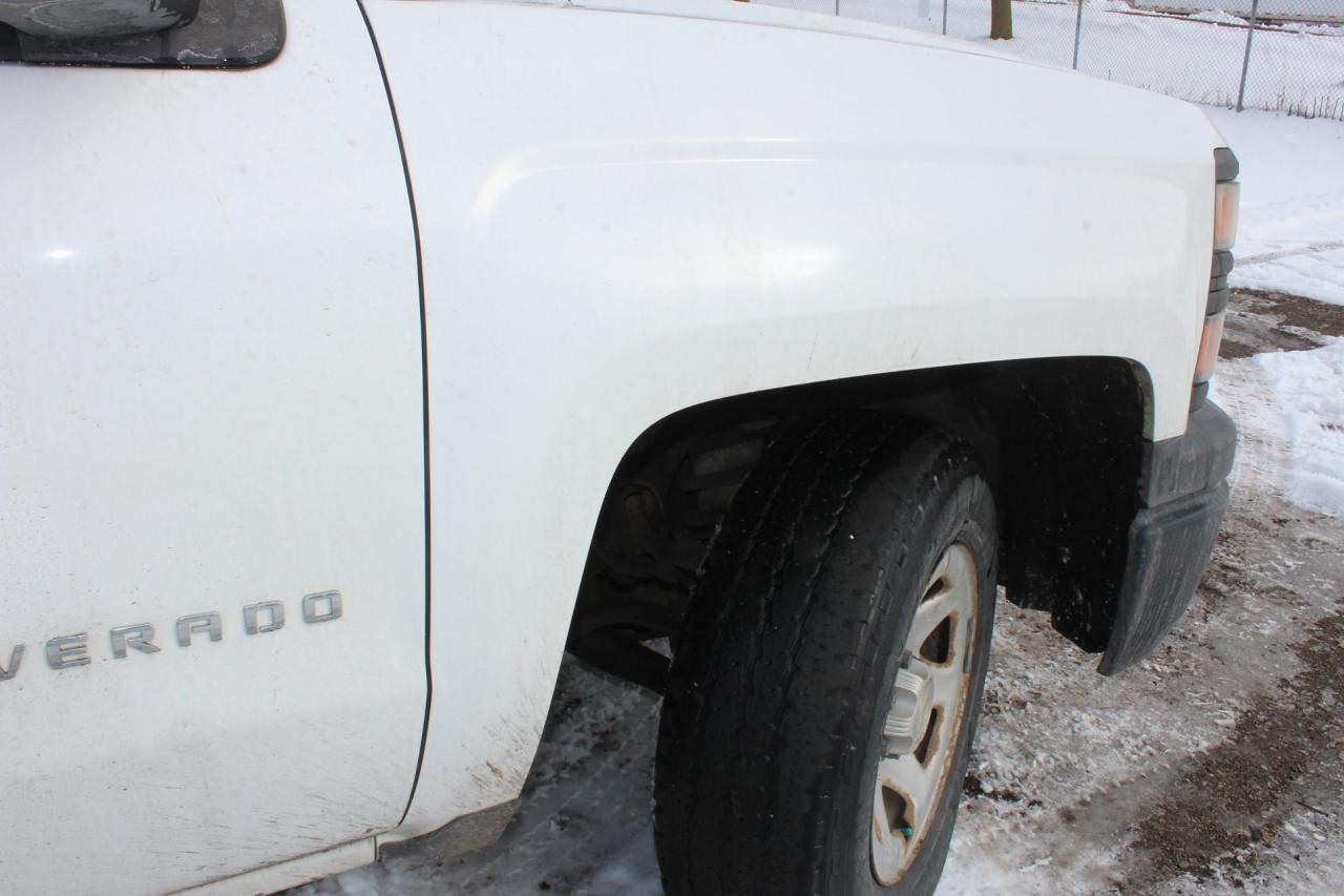 2015 Chevrolet Silverado 1500 Work Truck Photo