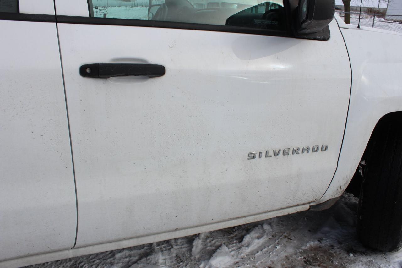 2015 Chevrolet Silverado 1500 Work Truck Photo