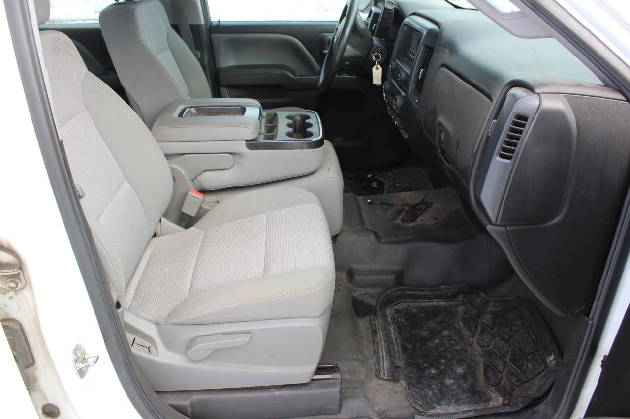 2015 Chevrolet Silverado 1500 Work Truck Photo