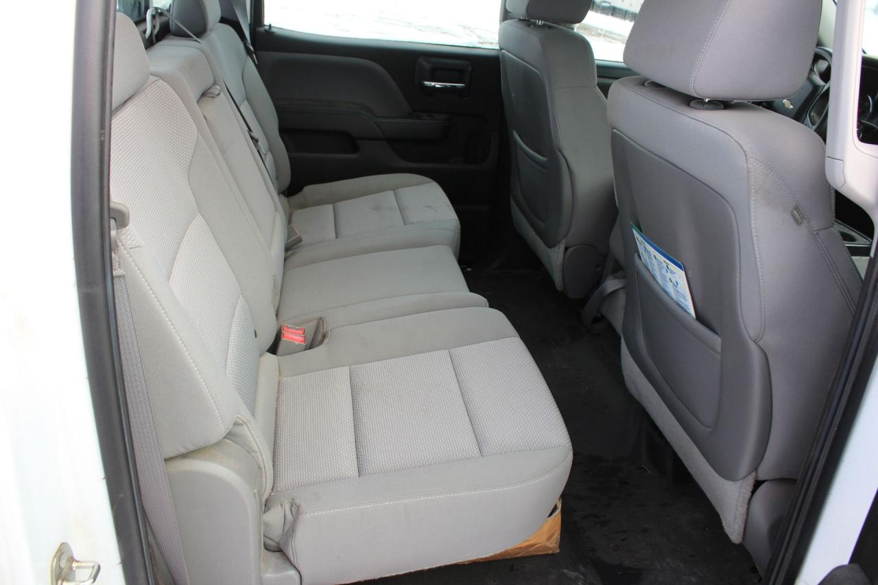 2015 Chevrolet Silverado 1500 Work Truck Photo