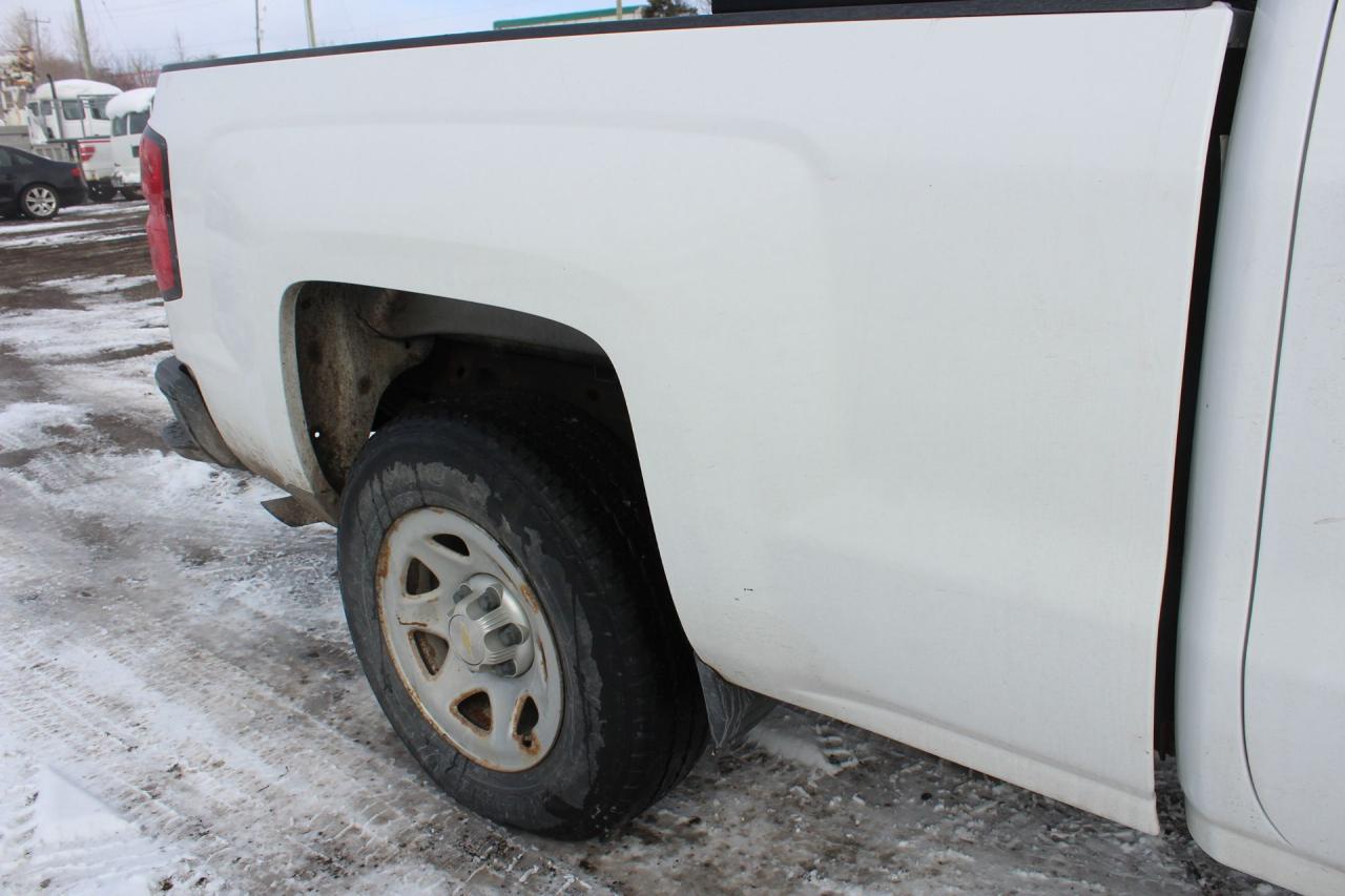 2015 Chevrolet Silverado 1500 Work Truck Photo