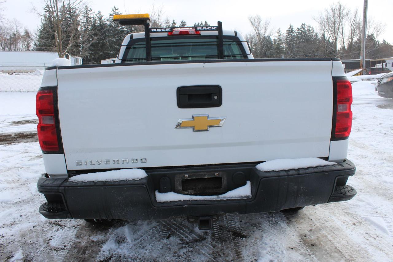 2015 Chevrolet Silverado 1500 Work Truck Photo
