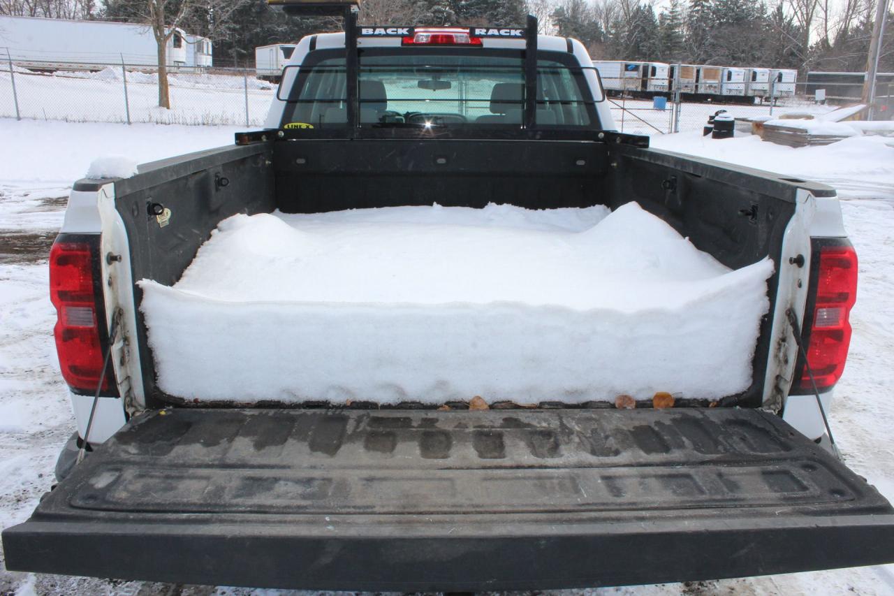 2015 Chevrolet Silverado 1500 Work Truck Photo