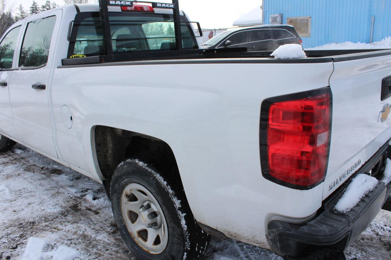 2015 Chevrolet Silverado 1500 Work Truck Photo
