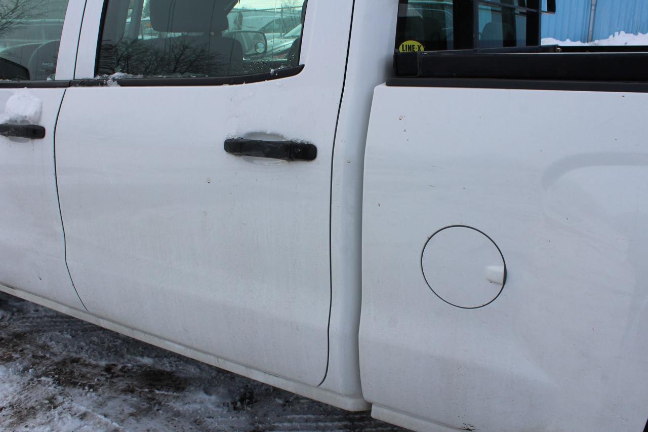 2015 Chevrolet Silverado 1500 Work Truck Photo