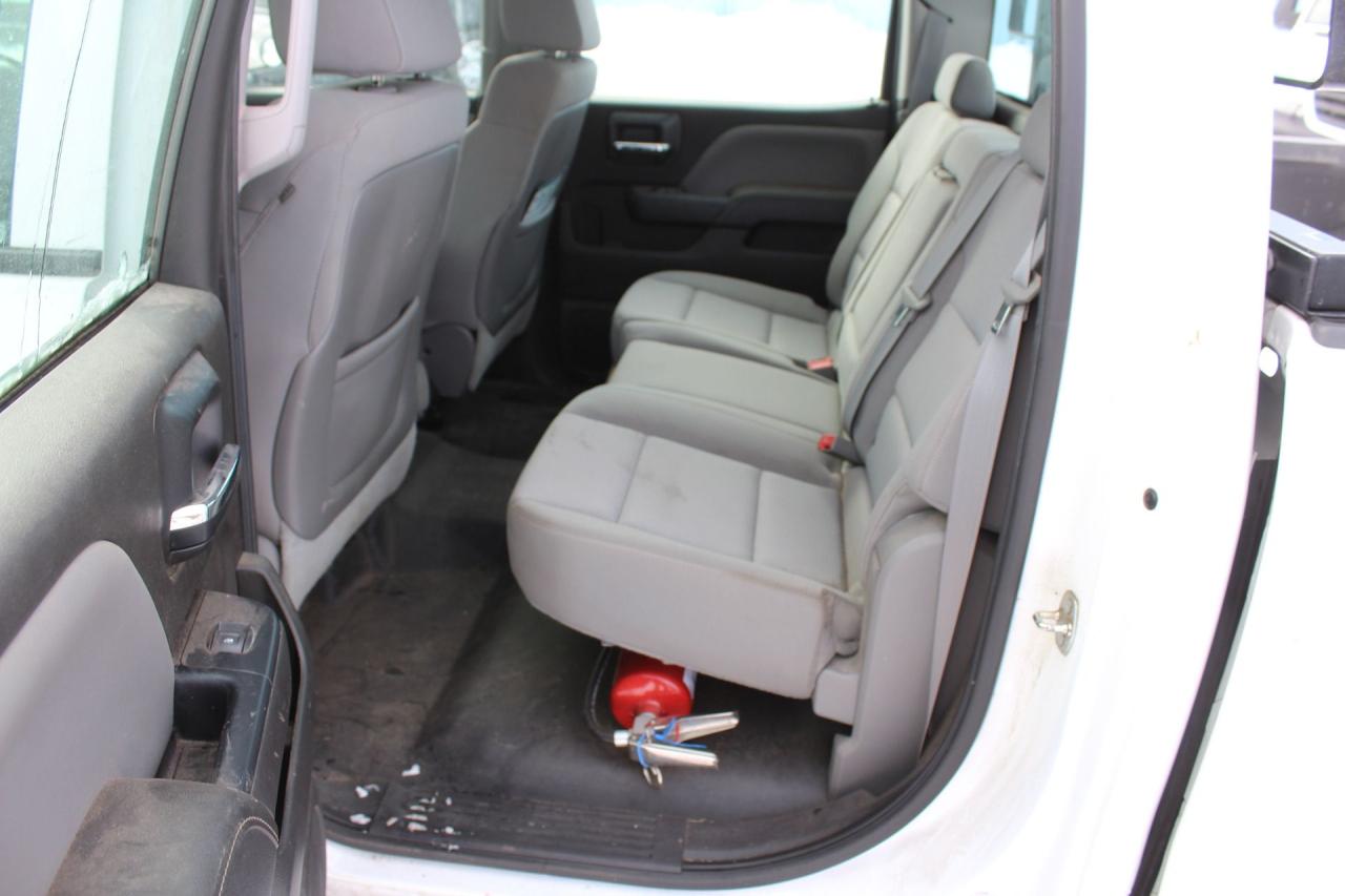 2015 Chevrolet Silverado 1500 Work Truck Photo