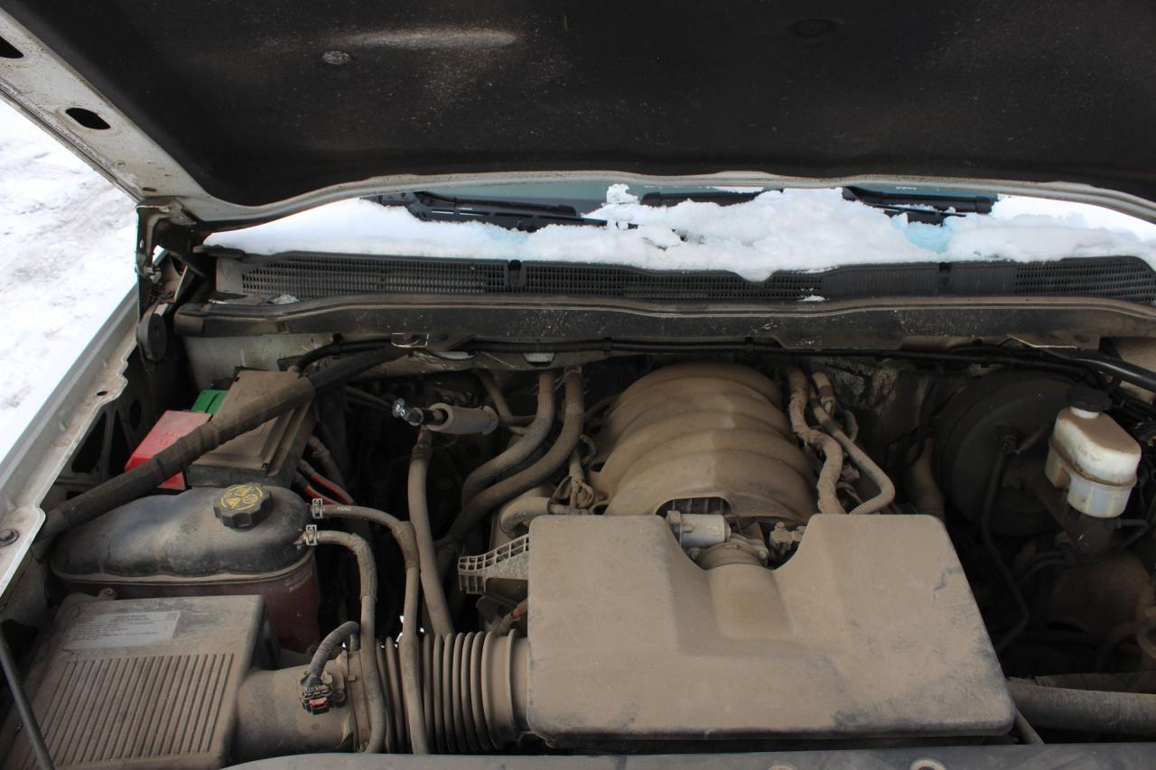 2015 Chevrolet Silverado 1500 Work Truck Photo