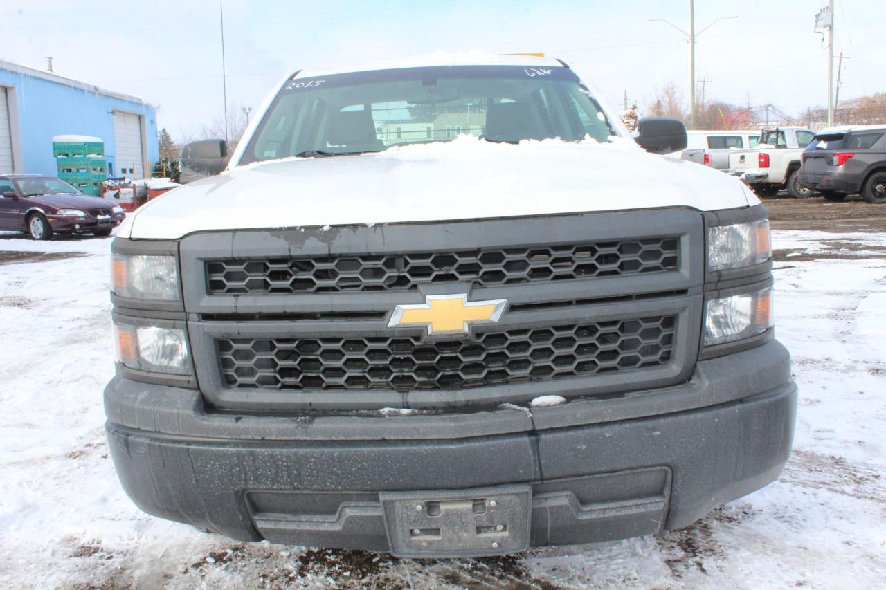 2015 Chevrolet Silverado 1500 Work Truck Photo