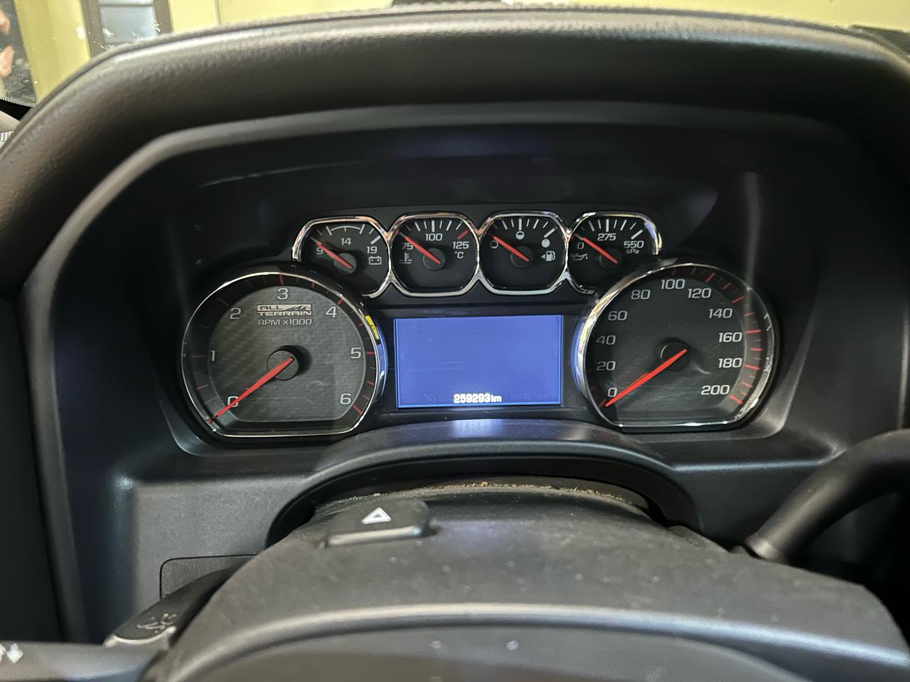 2016 GMC Sierra 1500 SLE Photo