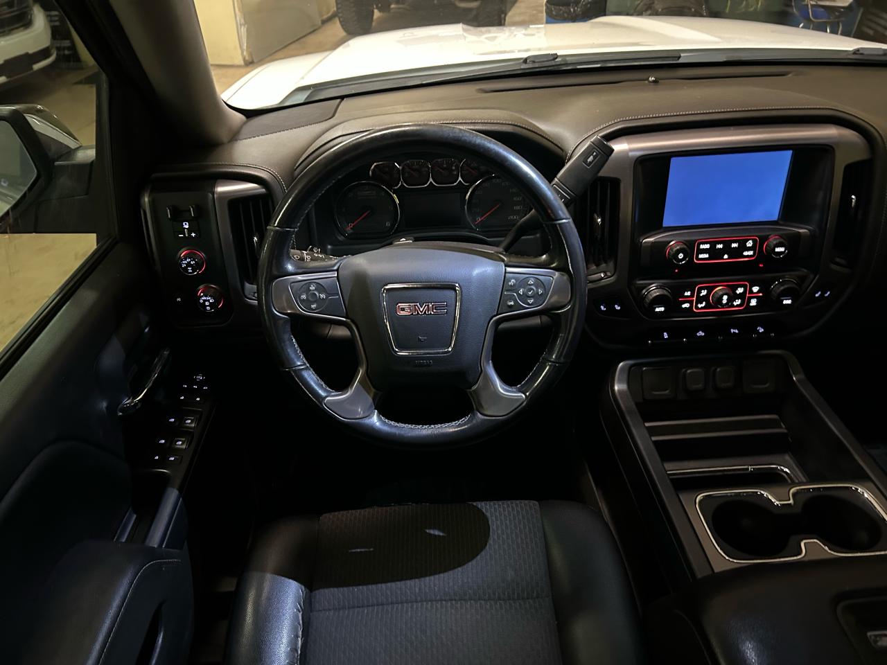 2016 GMC Sierra 1500 SLE Photo