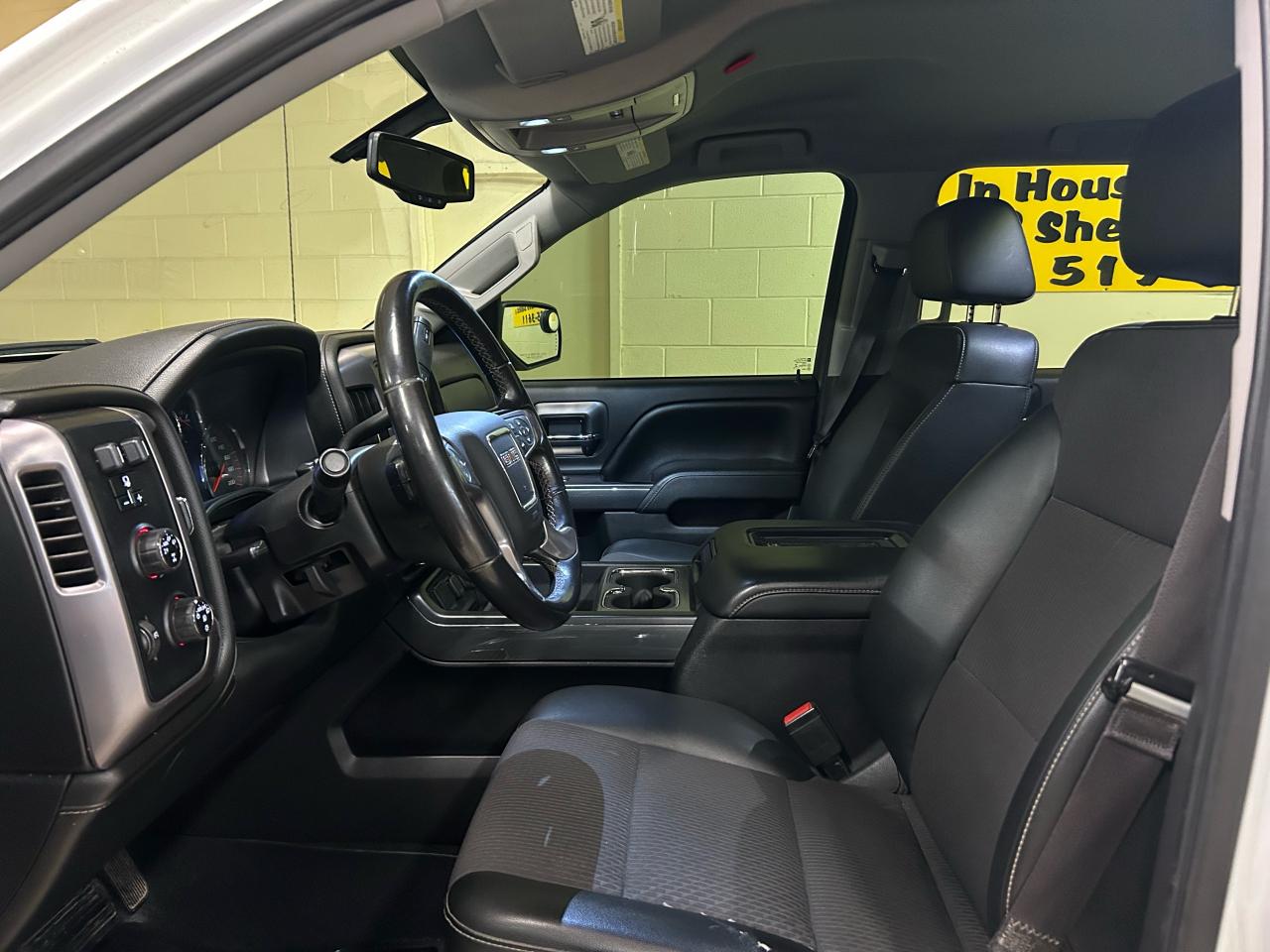 2016 GMC Sierra 1500 SLE Photo