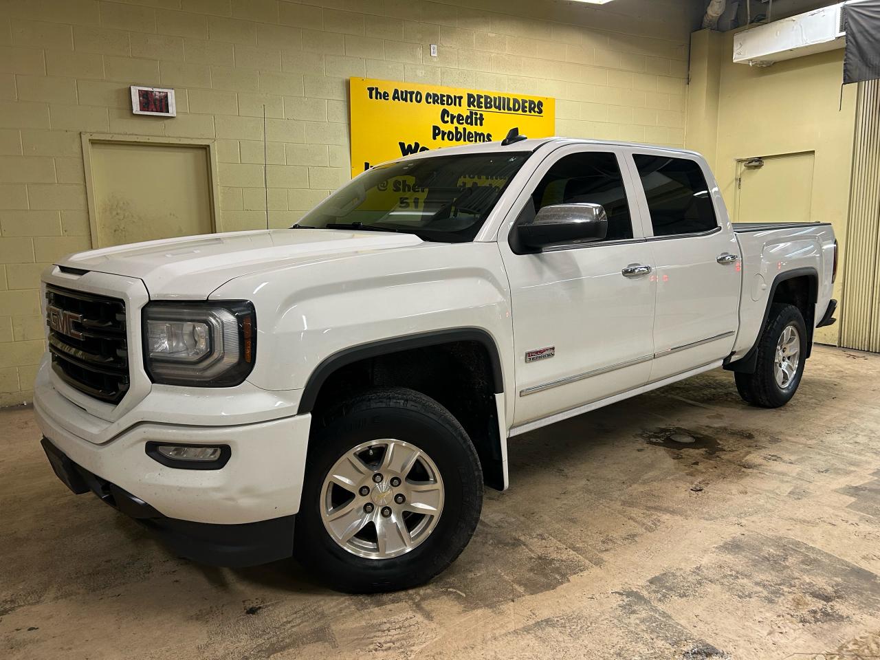 2016 GMC Sierra 1500 SLE Photo