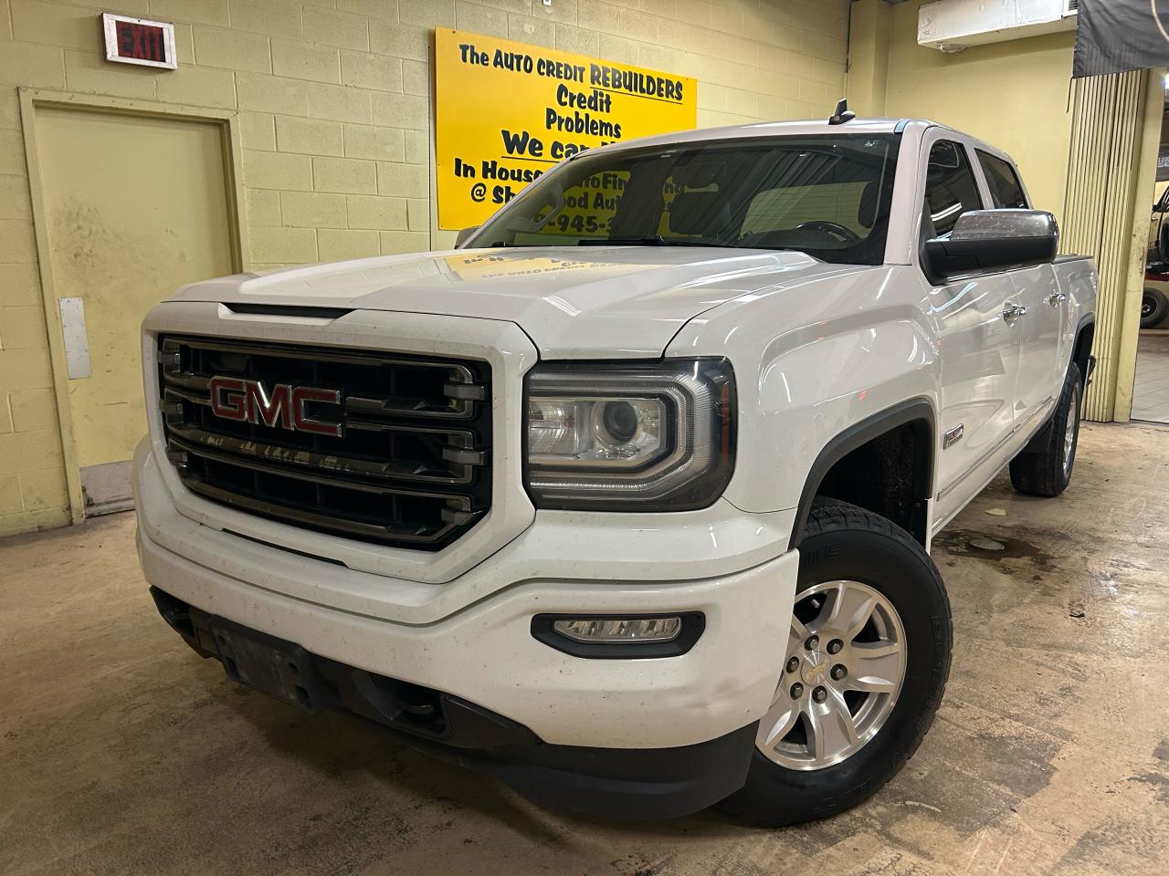 2016 GMC Sierra 1500 SLE - Photo #1
