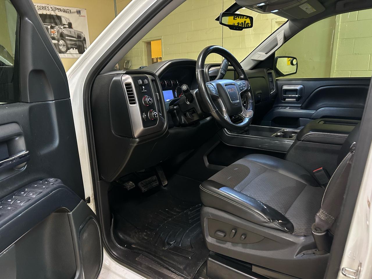 2016 GMC Sierra 1500 SLE Photo