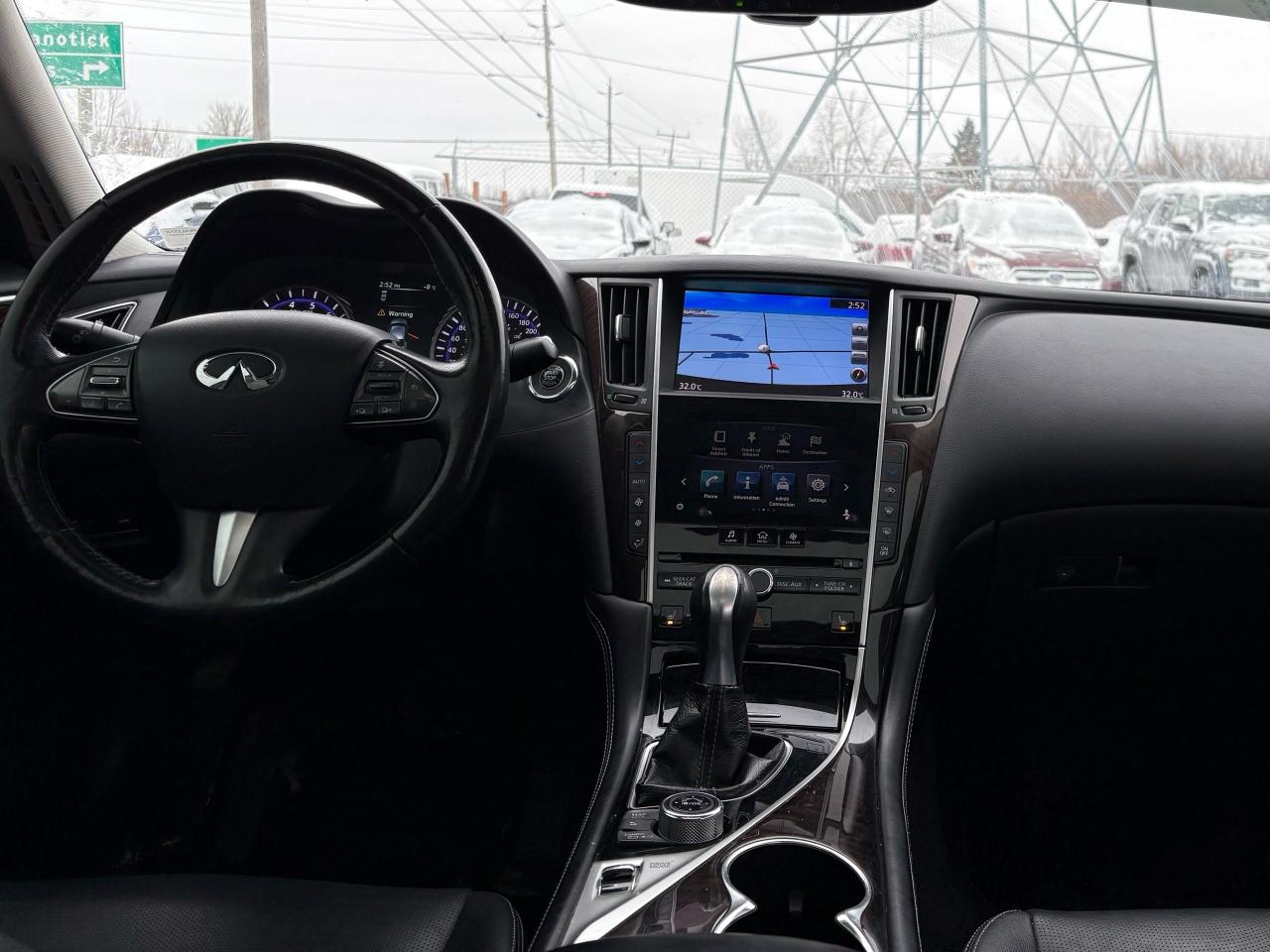 2015 Infiniti Q50 Sport Photo